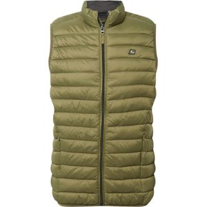 Blend - Romsey - Mouwloos Donsjack - Zwart