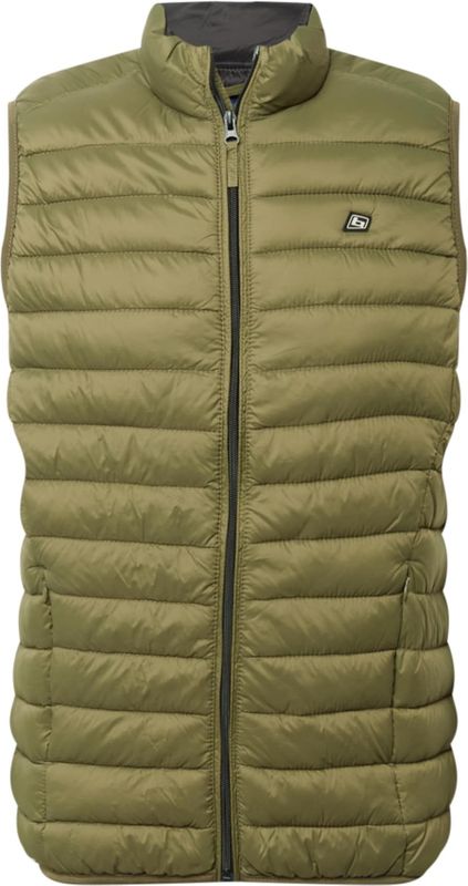 Blend - Romsey - Mouwloos Donsjack - Zwart