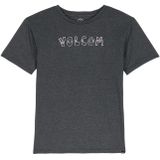Volcom Volfire Hth T-shirt Met Korte Mouwen