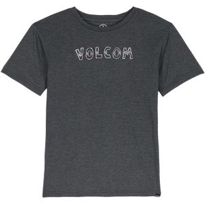 Volcom Volfire Hth T-shirt Met Korte Mouwen