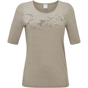 MADELEINE Shirt  beige