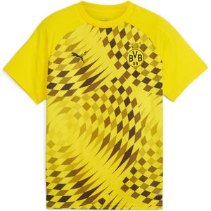 Functioneel shirt 'Borussia Dortmund Prematch'