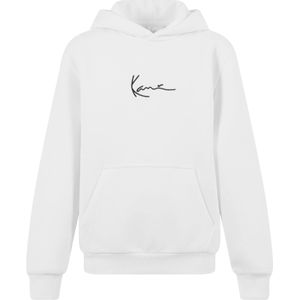 Sweatshirt - Capuchon - Sweatstof - Losse Pasvorm - Lange Mouw - Logoprint