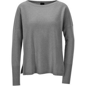 MADELEINE Trui  grijs