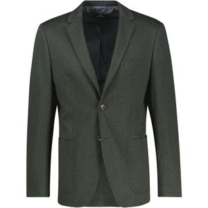 LERROS - Colbert - Olijfgroen - Slim Fit - Effen