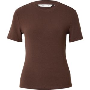 Noella Shirt 'Lidie'  chocoladebruin