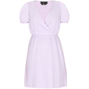 faina Jurk 'Fashion Look'  pastellila