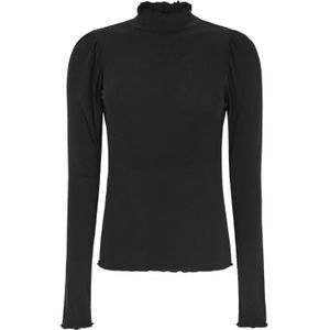 Soft Rebels Trui 'Roman'  zwart