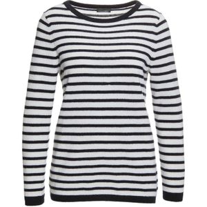 Goldner Trui  zwart / wit