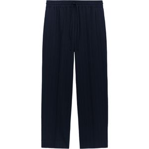 Adolfo Dominguez Broek  blauw