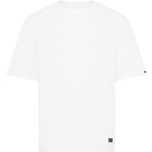 !Solid Shirt ' SDJULIAN '  wit