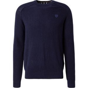 19V69 ITALIA Trui 'Adriano'  navy