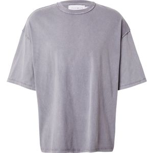 TOPMAN Shirt  grey denim