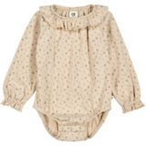 Müsli by GREEN COTTON - Rompertje - Beige - Gemengde Kleuren