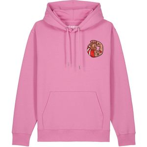 Watapparel Sweatshirt 'Seemann'  gemengde kleuren / rosa