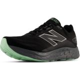 New Balance - M680WV8 - Trainers - Zwart - Fresh Foam 680 v8 - Waterdicht