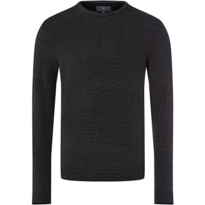 Nils Sundström Trui  antraciet