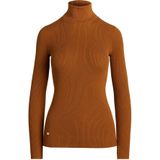 Lauren Ralph Lauren Trui 'AMANDA'  bruin