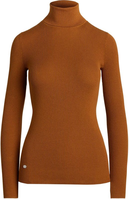 Lauren Ralph Lauren Trui 'AMANDA'  bruin