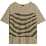 Superdry - Studios - T-shirt - Verlaagde Schouders - Dames