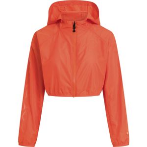 GOLD´S GYM APPAREL Tussenjas 'DANA'  rood