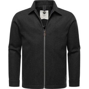 Ragwear Tussenjas 'Azzte Felt'  antraciet