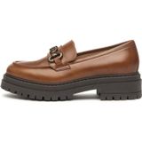 Nero Giardini Instappers 'Edge Handles Tr Folgaria 9120/009'  bruin