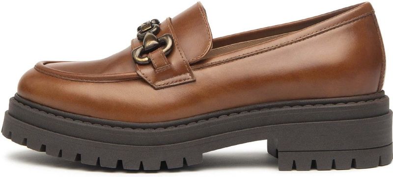 Nero Giardini Instappers 'Edge Handles Tr Folgaria 9120/009'  bruin