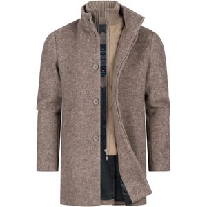 Kronstadt Tussenjas 'Chess'  bruin gemêleerd