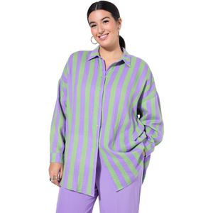 Studio Untold Blouse  groen