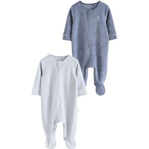 Next Nachtkledij  smoky blue / pastelblauw