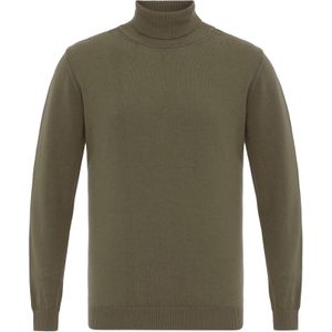 Anou Anou Trui  antraciet / kaki