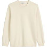 Marc O'Polo Denim - Regular Fit - Pullover - Tweekleurig Effect - Puur Katoen