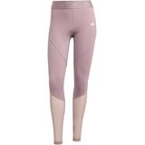 adidas - Performance Trainingstights - Preloved Fig/White - 1-delig