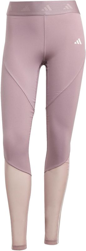 adidas - Performance Trainingstights - Preloved Fig/White - 1-delig