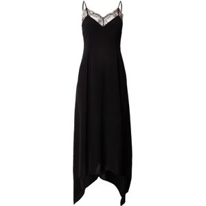 IRO Cocktailjurk 'ALDIO'  zwart