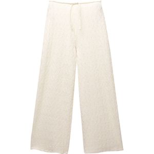 Pull&Bear Broek  ecru
