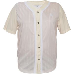 Karl Kani Overhemd  zwart / wit