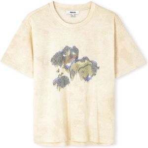 Ipekyol Shirt  gemengde kleuren / wit