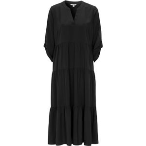 Cellbes of Sweden Jurk  zwart