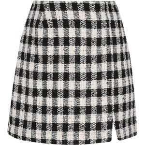 faina Rok 'Fashion Look'  zwart / wit