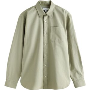 Next Overhemd  pastelgroen