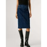 Pepe Jeans Rok  blauw