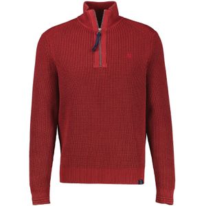 Lerros - Troyer - Maple Red - Gebreide Trui - Heren
