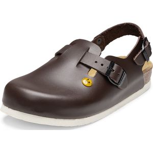 VITAFORM Clogs  bruin