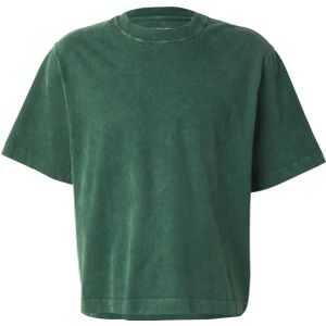 Abercrombie & Fitch Shirt  donkergroen