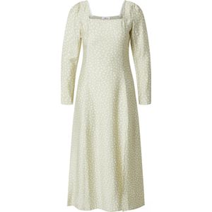 EDITED Jurk 'Lotta'  groen