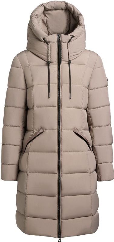 Bomberjack met opstaande kraag, model 'Ginster'