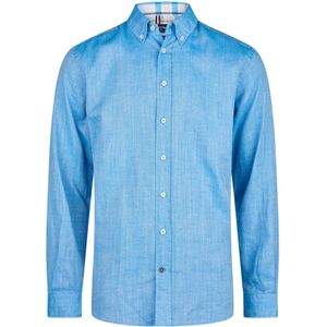 HECHTER PARIS Overhemd  lichtblauw
