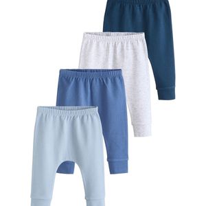 Next Leggings  blauw / wit